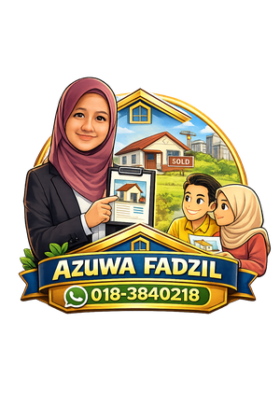 Azuwa Fadzil Property